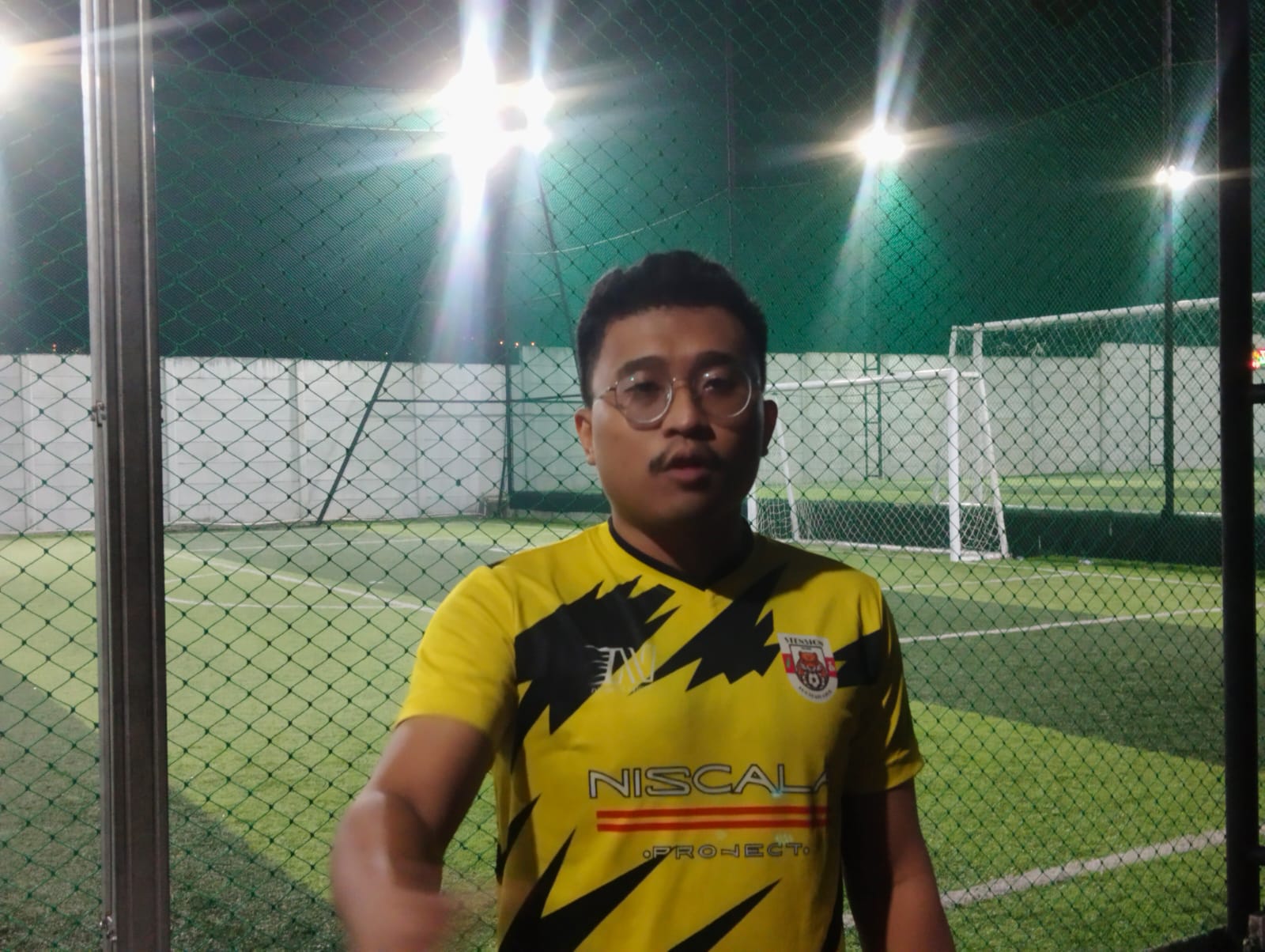 Stevano Jeddi Mahendra