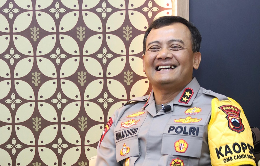 Kapolda Jateng Irjen Ahmad Luthfi Berpindah Tugas ke Kemendag, Digantikan Brigjen Ribut Hari Wibowo Mantan Kapolresta Solo