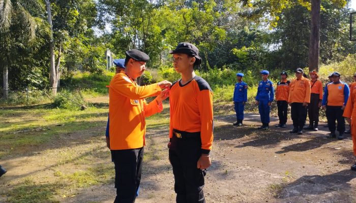 40 Potensi SAR se-Kota Semarang Ikuti Pelatihan Manajemen Posko