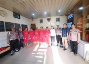 Lima Oknum Polda Jateng yang Tilap 250 Gram Sabu Bakal Disanksi PTDH