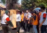 PT KAI DAOP 4 Semarang Eksekusi Rumah Dinas di Randusari