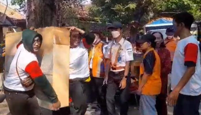PT KAI DAOP 4 Semarang Eksekusi Rumah Dinas di Randusari