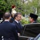 Menhan Prabowo Disambut Hangat oleh Presiden Prancis Emmanuel Macron