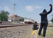 KAI Ingatkan Kembali Akan Tindak Tegas Pelaku Pelemparan Batu ke Kereta Api
