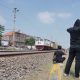 KAI Ingatkan Kembali Akan Tindak Tegas Pelaku Pelemparan Batu ke Kereta Api
