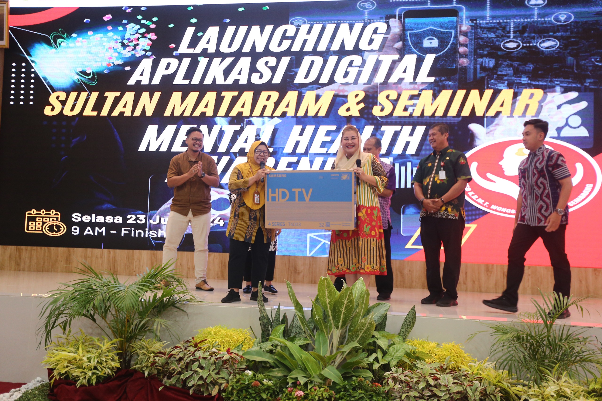 RSWN Semarang Luncurkan Program Deteksi Kesehatan Mental Bagi Pelajar
