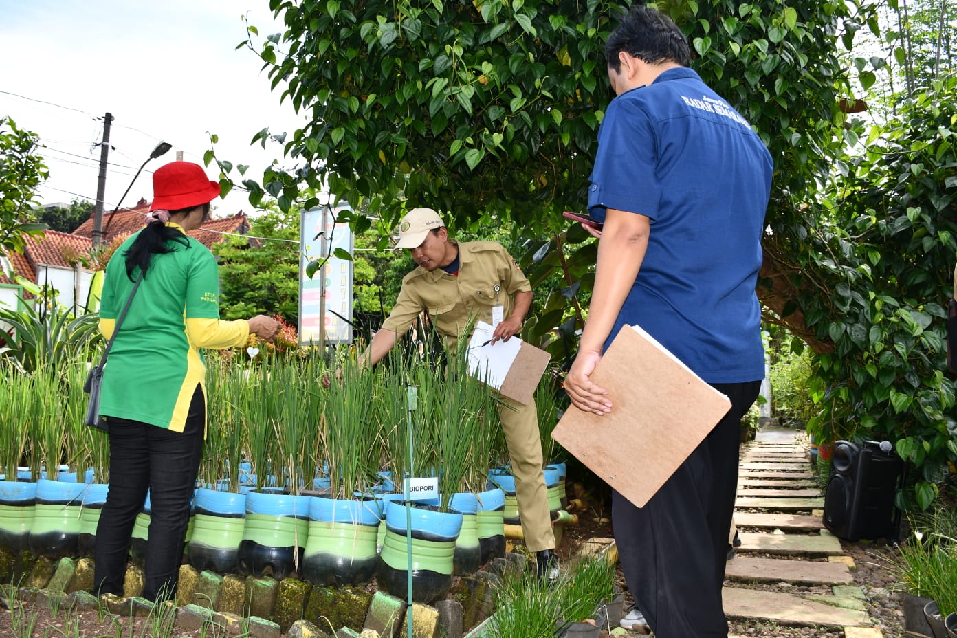 Pemkot Semarang Terus Dorong Pemanfaatan Lahan Tidur untuk Urban Farming