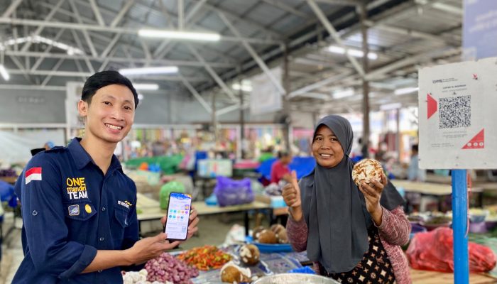 Pro UMKM ! Bank Mandiri Catat Penyaluran KUR Tembus Rp19,33 Triliun Per Juni 2024