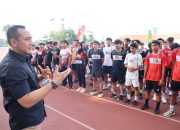 Arnaz Minta Atlet Semarang Fokus Pertahankan Gelar Juara Umum Porprov Jateng