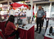 Berikan Arahan Kepada Para Peserta SKD Catar, Kakanwil: Seleksi SKD Bersih dan Transparan