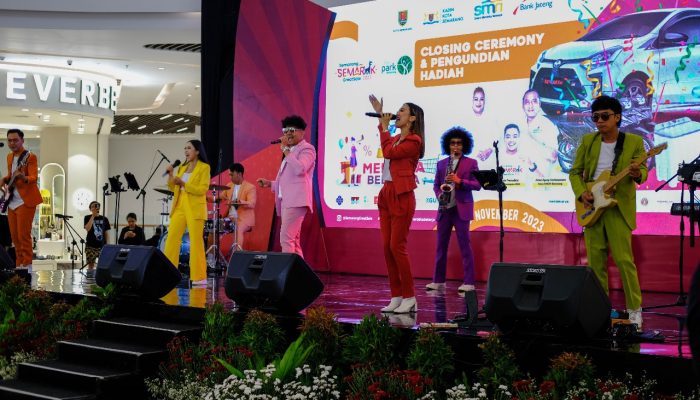 Sambut Kemerdekaan ke-79 RI, Ada Sejumlah Event Menarik di Kota Semarang, Catat Tanggalnya!