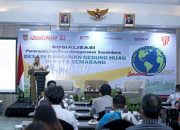 Pemkot Semarang Adakan Sayembara Desain Bangunan Gedung Hijau untuk Kota Lebih Ramah Lingkungan
