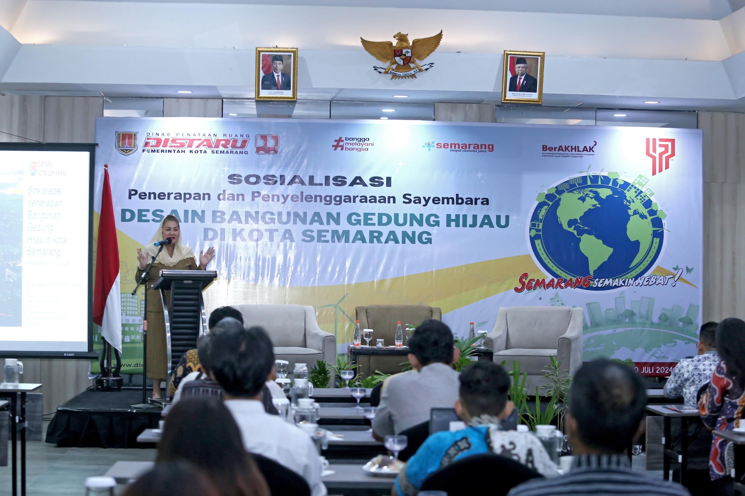 Wali Kota Semarang, Hevearita Gunaryanti Rahayu