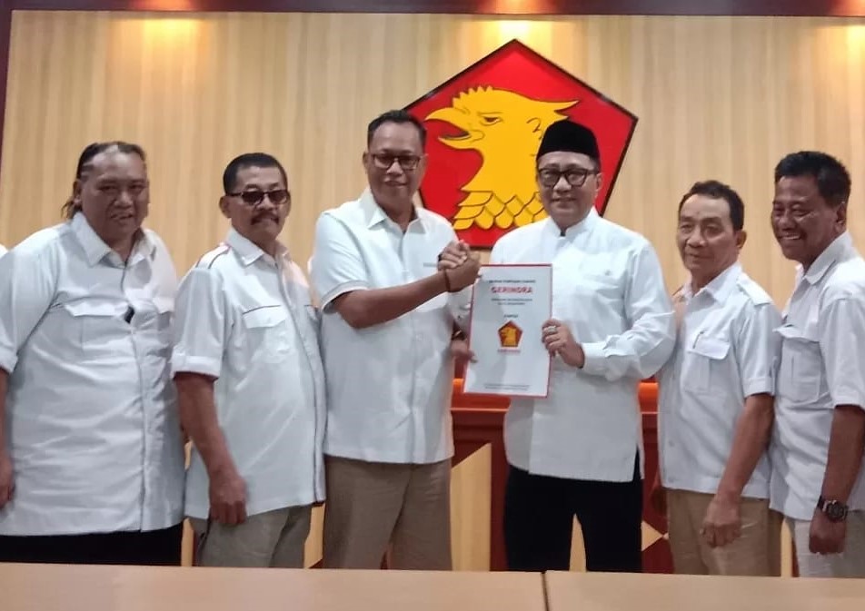 Iswar Aminuddin Berpotensi Dapat Rekomendasi Gerindra