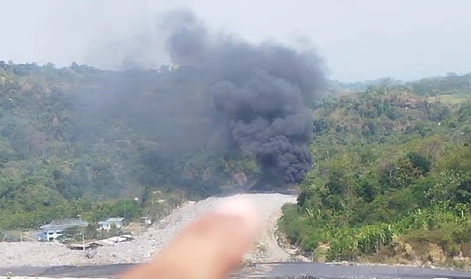 TPA Jatibarang Semarang Kebakaran, Pembuangan Sampah Sempat Dihentikan Setengah Jam