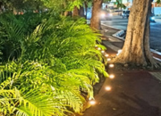 Percantik Kampung Kali Semarang, DPU Tambah Penerangan dan Lampu Sorot Pedestrian dan Taman