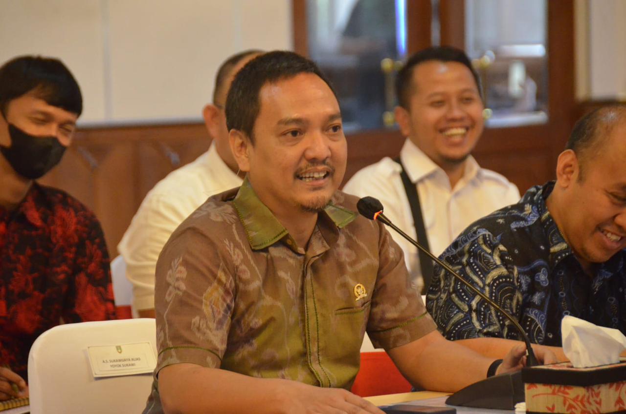 Yoyok Sukawi