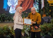 Tia Hendi Kembali Terpilih Sebagai Ketua Umum Forum Nasional Kabupaten/Kota Sehat