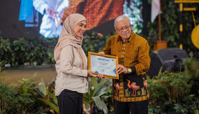 Tia Hendi Kembali Terpilih Sebagai Ketua Umum Forum Nasional Kabupaten/Kota Sehat
