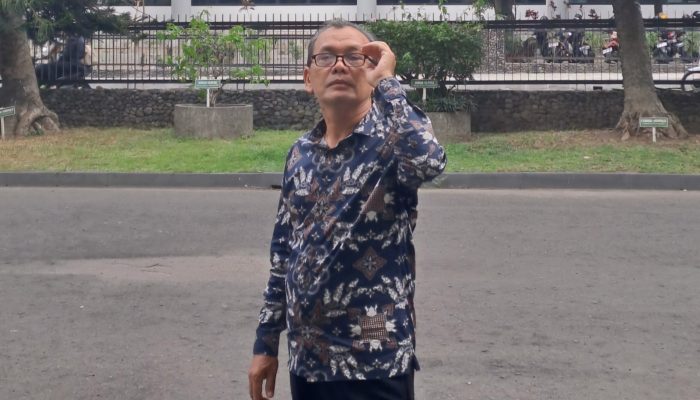 Agus Gunawan Tegaskan Mantan Bupati Pemalang HM Machroes Tidak Memiliki Cucu yang Ikut Pilkada 2024
