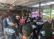 Relawan Satria Majapahit Bergerak Dukung Hendi Menangkan Pilgub Jateng 2024