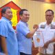 Gerindra Bergabung Dukung Yoyok Sukawi di Pilwalkot Semarang 2024