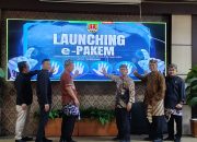 Wujudkan Data Kematian Lebih Realtime, Dispendukcapil Kota Semarang Luncurkan E-Pakem