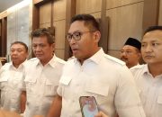 Gerindra Jateng Siap Menangkan Ahmad Luthfi di Pilgub 2024
