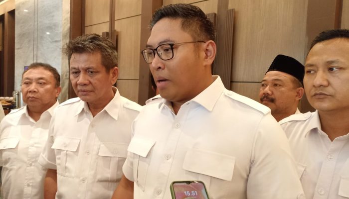 Gerindra Jateng Siap Menangkan Ahmad Luthfi di Pilgub 2024
