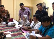 Bawaslu Kota Semarang Sampaikan Penerusan Pelanggaran Etika Badan Adhoc