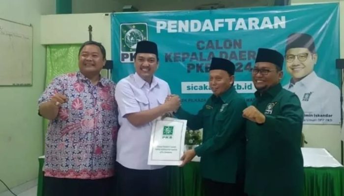 Pilwakot Semarang 2024, PKB Dukung Penuh Pencalonan Yoyok Sukawi