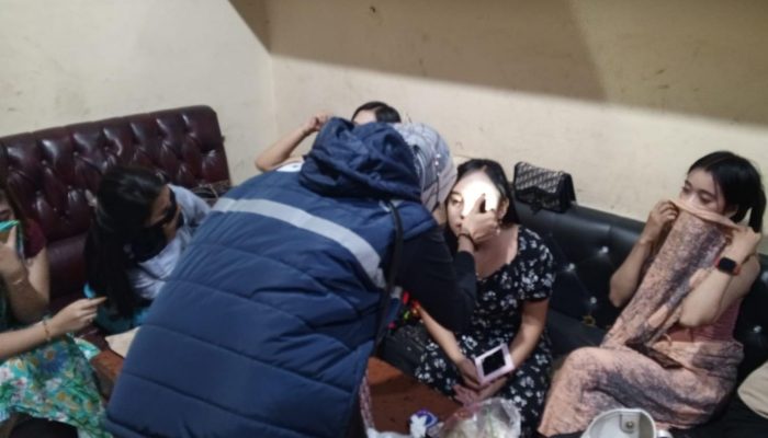 BNNP Jateng Gelar Deteksi Dini di Tempat Hiburan Malam Kabupaten Demak