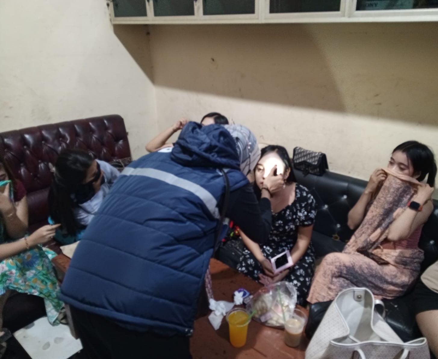 BNNP Jateng Gelar Deteksi Dini di Tempat Hiburan Malam Kabupaten Demak