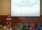 Luncurkan ‘Si Abunawas’, Pemkot Semarang Serius dalam Pengendalian dan Pengawasan Bangunan