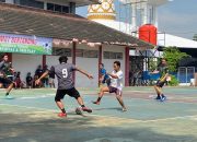 Semarakkan Pekan Olahraga dan Seni Hari Pengayoman ke-79, Kalapas Semarang Tekankan Sportivitas