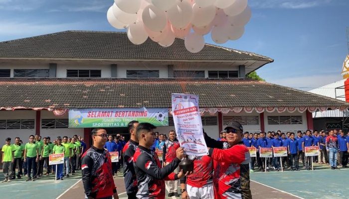 Lapas Semarang Terapkan Terapi Kelompok dalam Rehabilitasi Sosial
