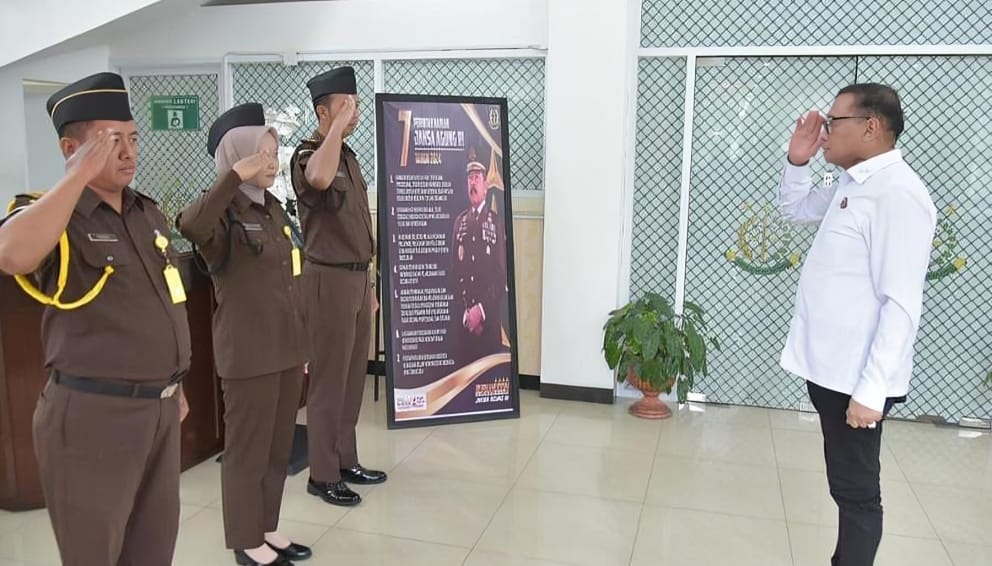 Strategi Baru dari Kajati Jateng Ponco Hartanto untuk Penanganan Kasus Hukum di Pati Raya