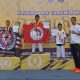 DnS Academy Bawa Nama Baik Semarang di Taekwondo Jatim Open Piala Koni Pusat