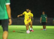 Taufee Skandari Resmi Jadi Pemain Asing Kedelapan PSIS Semarang