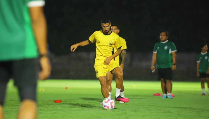 Taufee Skandari Resmi Jadi Pemain Asing Kedelapan PSIS Semarang