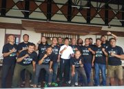 Tim Futsal Siwo Jateng Optimis Dapat Raih Emas di Porwanas XIV Kalsel