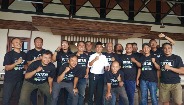 Tim Futsal Siwo Jateng Optimis Dapat Raih Emas di Porwanas XIV Kalsel