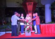 Taman Brilliant Park Diresmikan, Jadi Ikon Baru Di Kawasan Segi tiga Emas Semarang