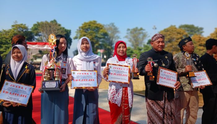 Kelurahan Pudakpayung Juara I Lomba Desa dan Kelurahan Tingkat Jawa Tengah, Siap Bersaing di Level Nasional
