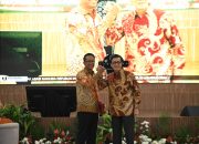 Terima Jabatan Menkumham, Supratman Minta Kolaborasi Seluruh Jajaran Kemenkumham
