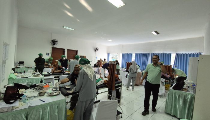 113 Anak Ikuti Khitan Massal Gratis Pegadaian Kanwil IX Jakarta 2