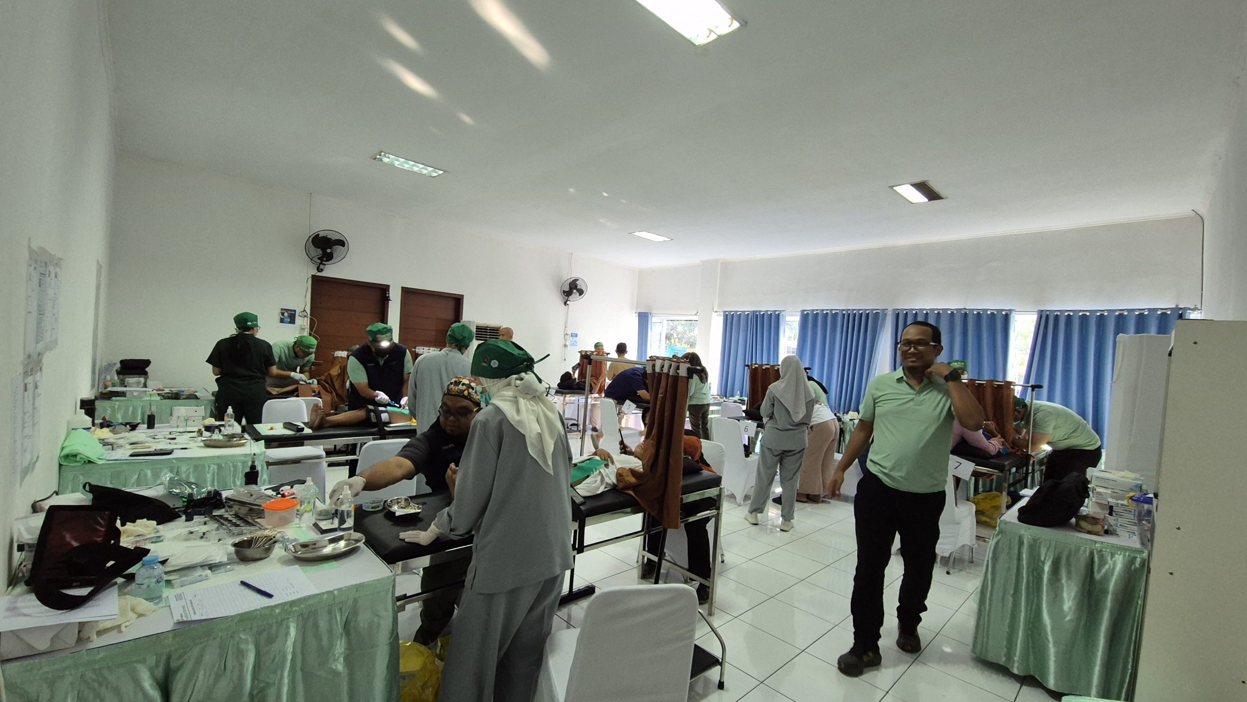 113 Anak Ikuti Khitan Massal Gratis Pegadaian Kanwil IX Jakarta 2