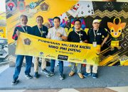 Porwanas 2024, Tim Bridge Siwo PWI Jateng Sumbang Medali Perak