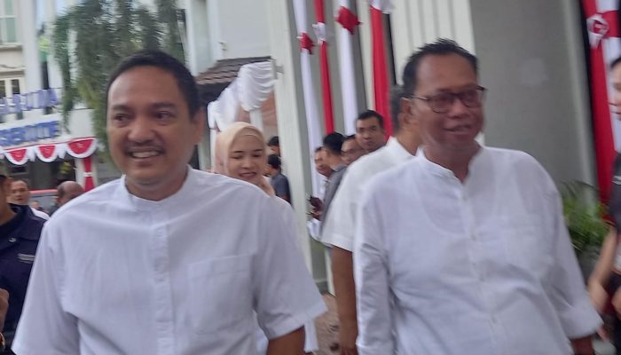 Pilwakot Semarang 2024, Yoyok-Joko Joss Jalani Tes Kesehatan di RSUP Dr Kariadi