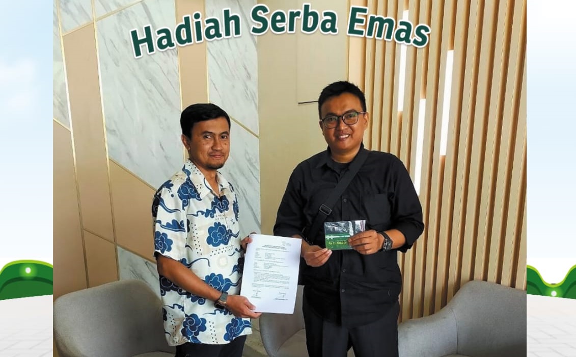 Pegadaian Kanwil Jakarta 2 Gelar Program Undian Badai Emas